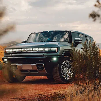 Hummer Repair and Service in Texas