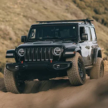 Jeep Repair and Service in Texas