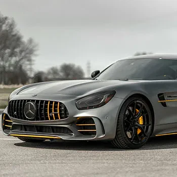 Mercedes Repair and Service in Texas