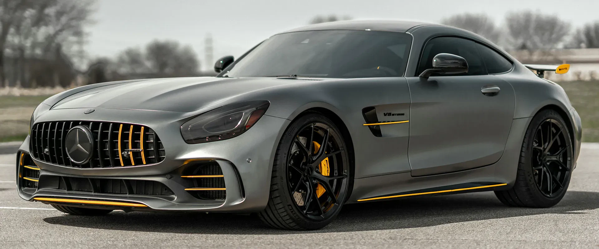 Mercedes Repair and Service near Texas