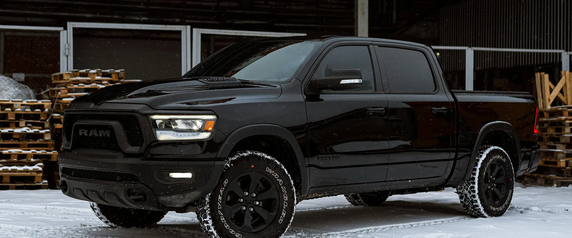 Ram Repair and Service near Texas