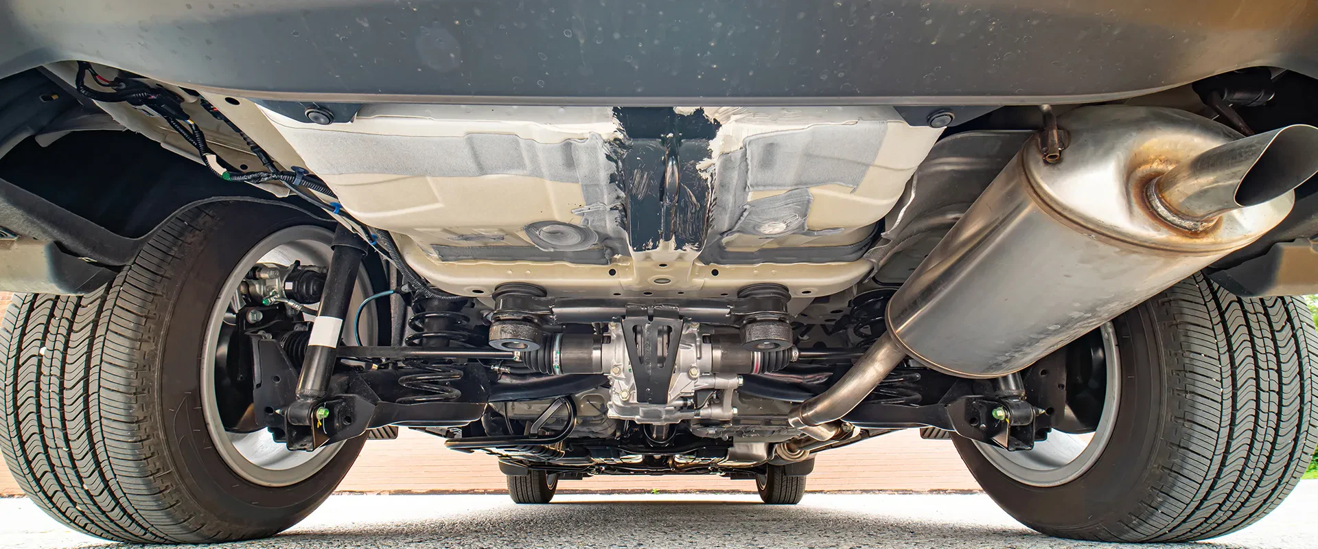 Exhaust System Repair near Hurst, TX