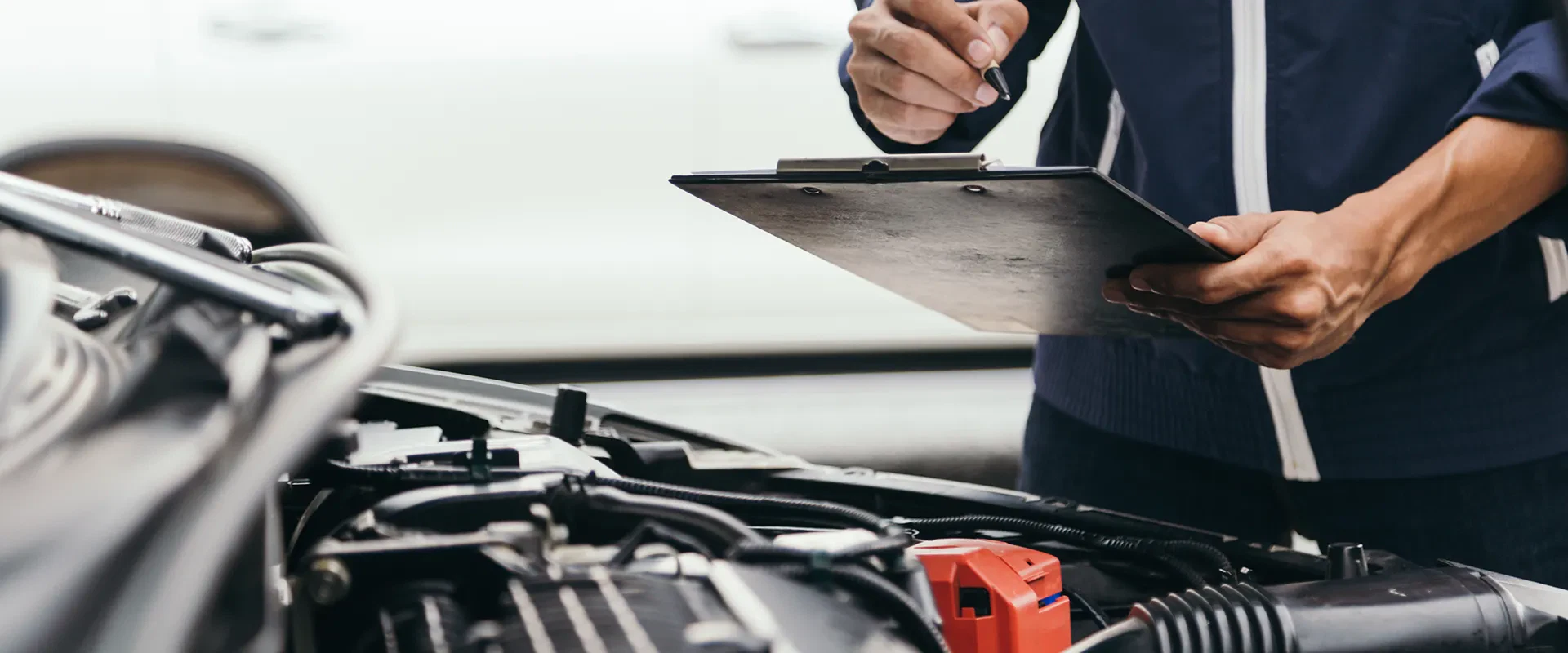 State Inspection near Hurst, TX