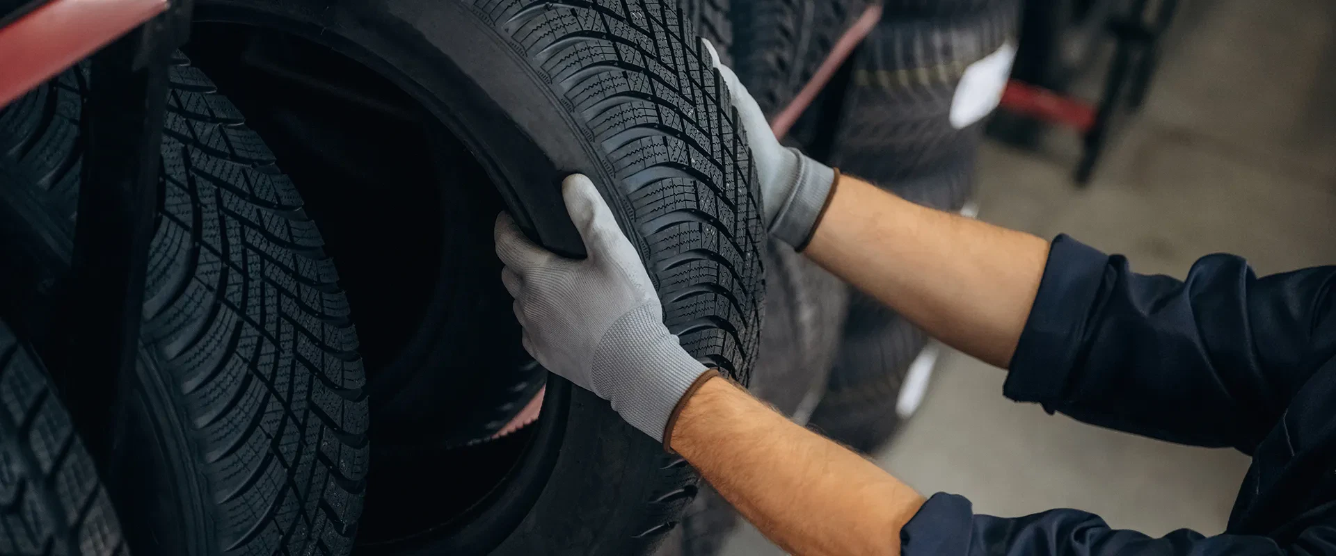New Tires near Hurst, TX
