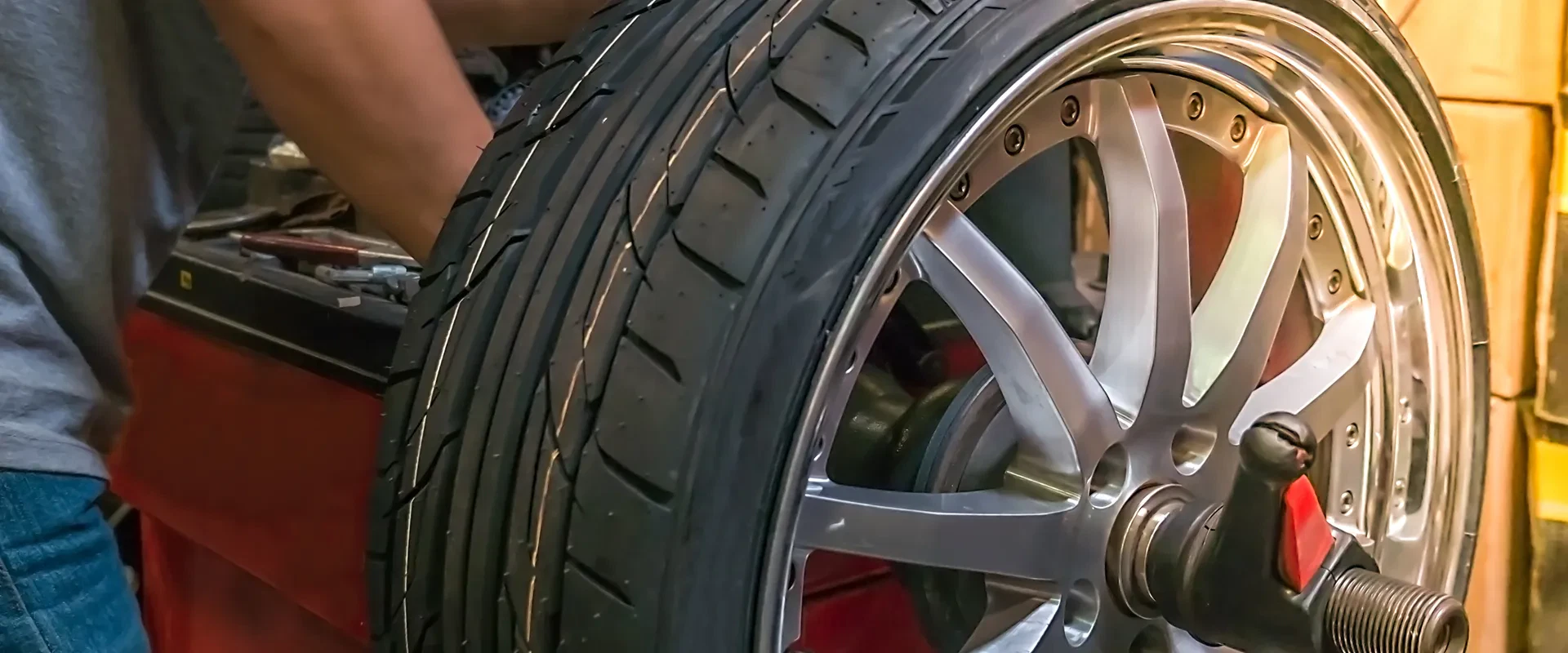 Tires near Hurst, TX