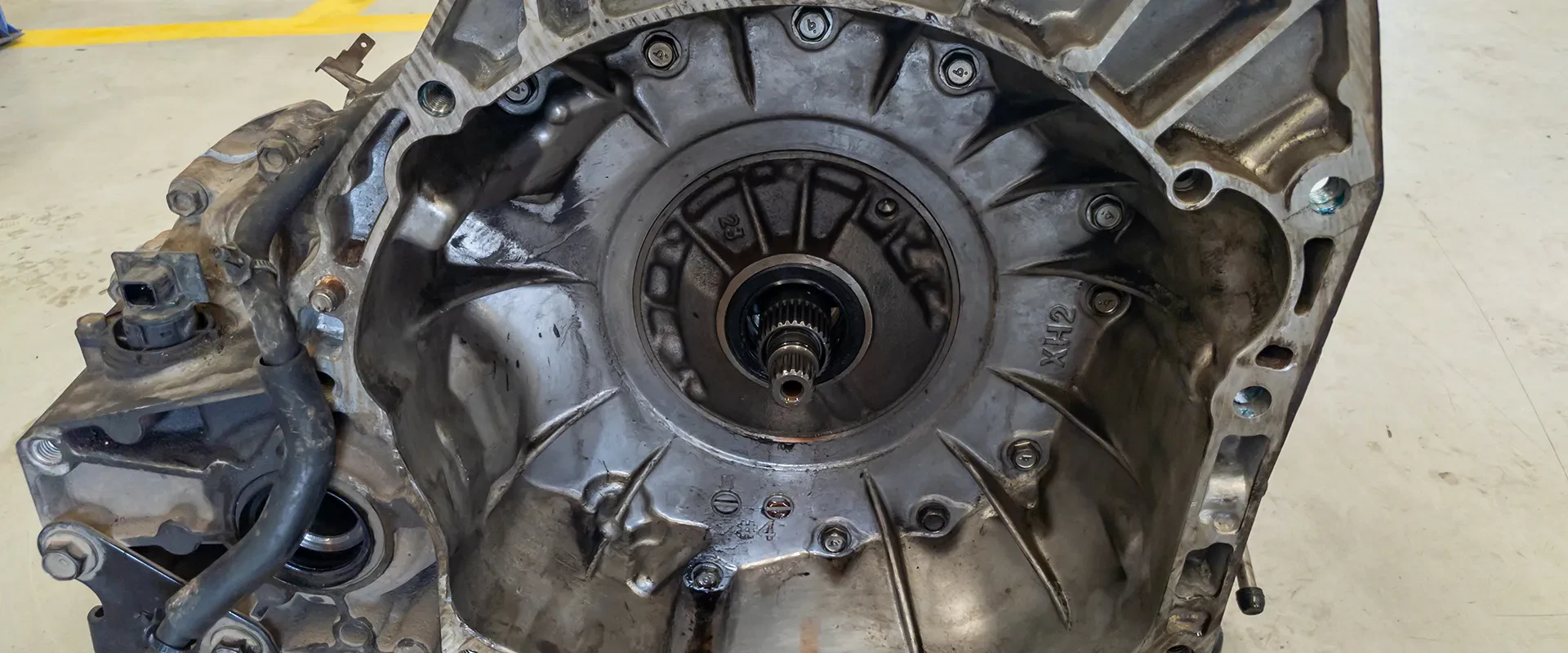 Transmission Repair near Hurst, TX