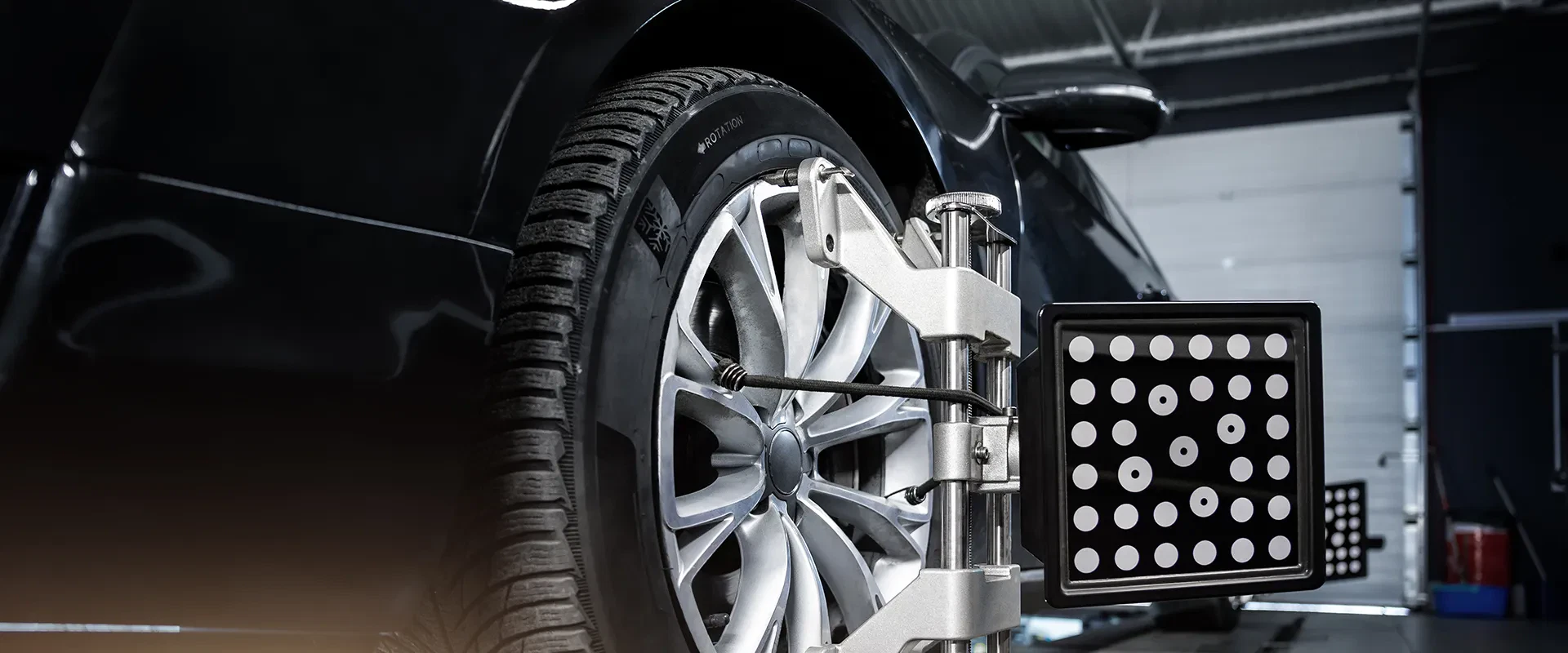 Wheel Alignment near Hurst, TX