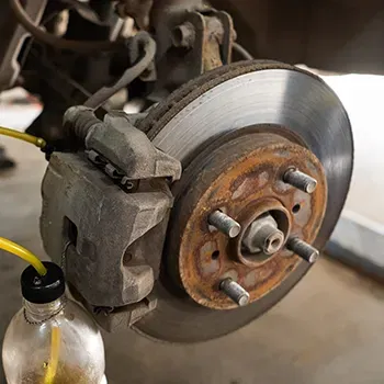 Brake Repair in Hurst, TX