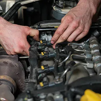 Engine Repair in Hurst, TX