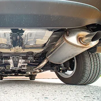 Exhaust System Repair in Hurst, TX