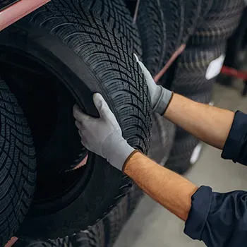 New Tires in Hurst, TX