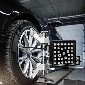 Wheel Alignment in Hurst, TX